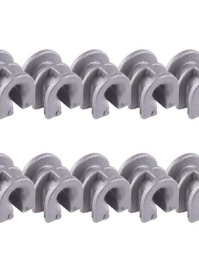 10pcs Trimmer Head Eyelet Sleeves Fit 适用于 Stihl FS56 FS60