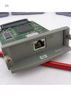 sed  Print Card 620N for HP Jetdirect J7934A  J7934G 10/100