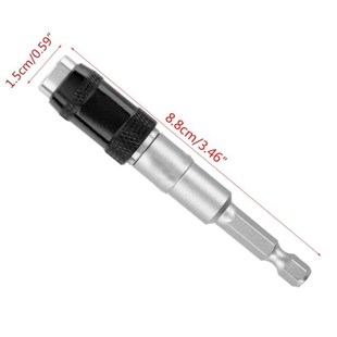 Holder Tough Magnetic Pivoting Impact Swivel Tip Bit Screw