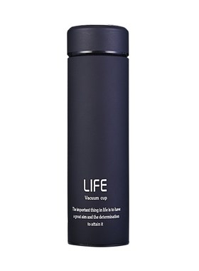 Vacuum Flask Thermos Mug Coffee For Tea Stainless Steel Cup