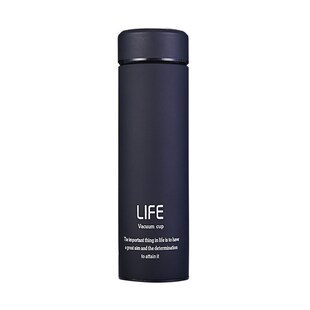 Vacuum Flask Thermos Mug Coffee For Tea Stainless Steel Cup