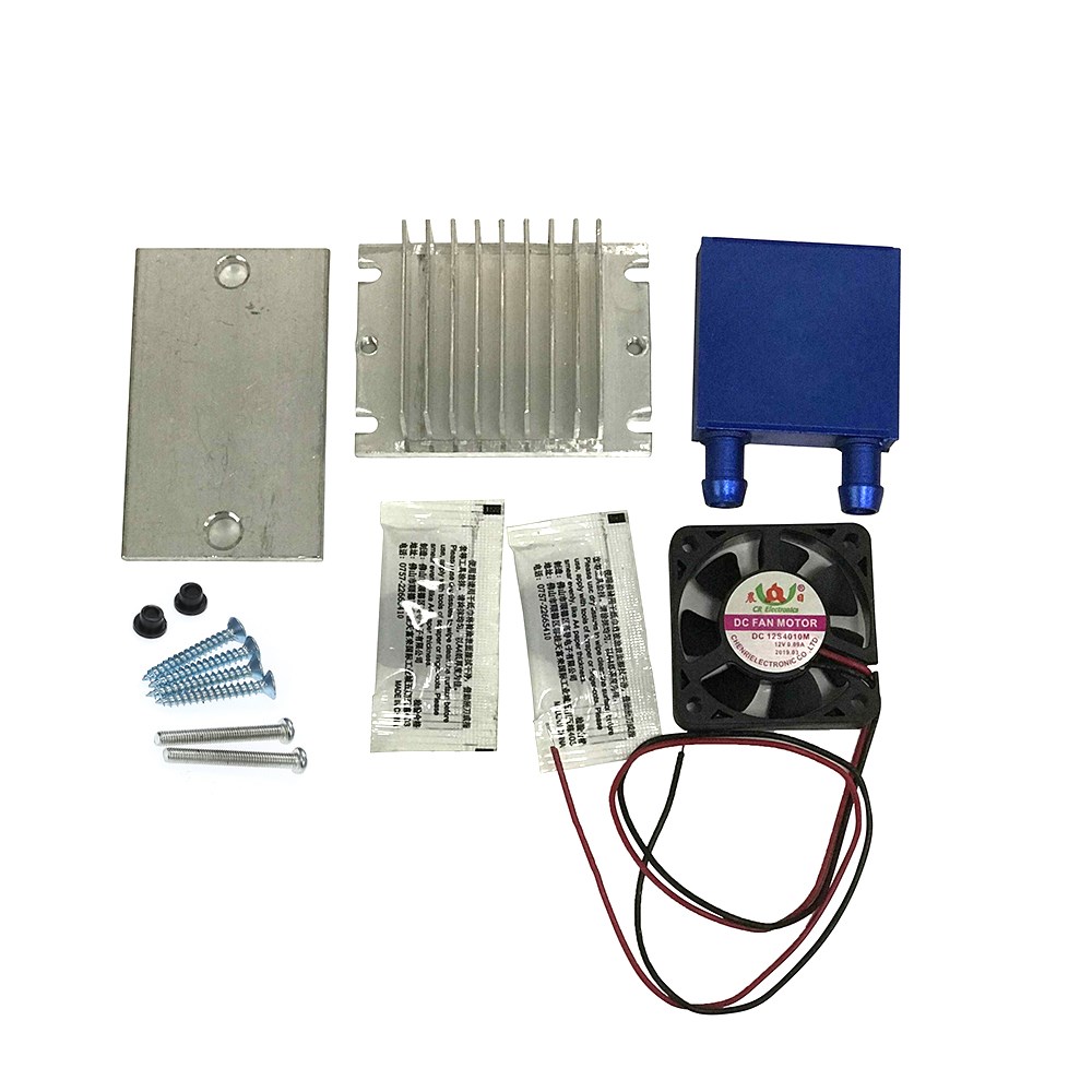 12V Electronic Semiconductor Thermoelectric Cooler Peltier R