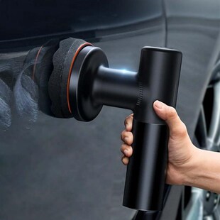 Electric Car Polishing Machine Cordless Dual Action Auto Pol
