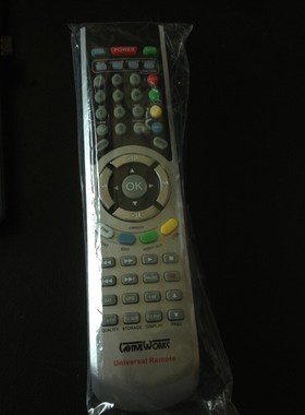 niversal IR Remote Control for CW500 Satellite Receiver Medi