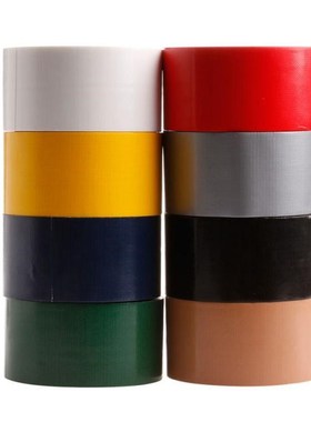 50MM 10m Waterproof Duct Gaffa Gaffer Adhesive Repair Bookbi
