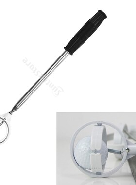Telescopic Golf Ball Retriever Retracted Golf Pick up Automa
