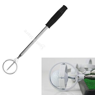 Telescopic Golf Ball Retriever Retracted Golf Pick up Automa