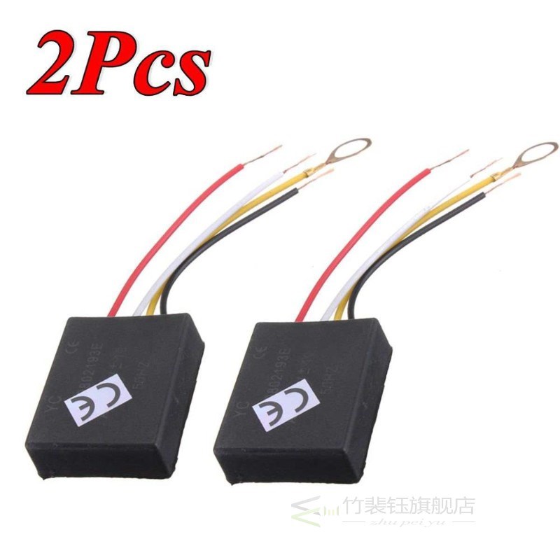 2pcs 5 pcs  AC100-240V 3 Way Touch Sensor Switch Desk light