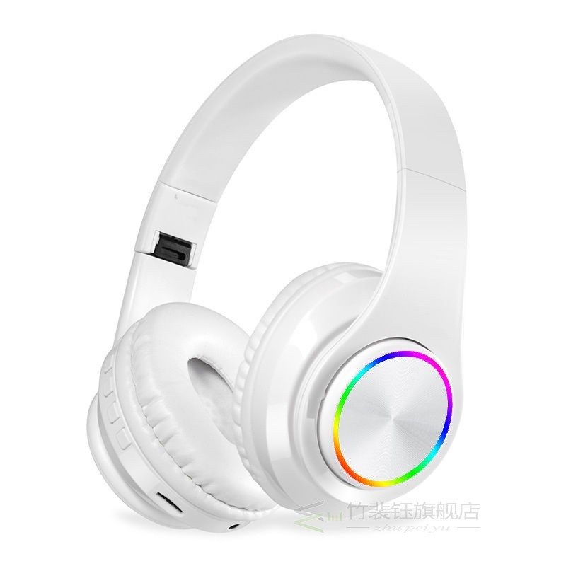 Strong Bass Bluetooth Headphones Wireless Gaming Headset Ea图片