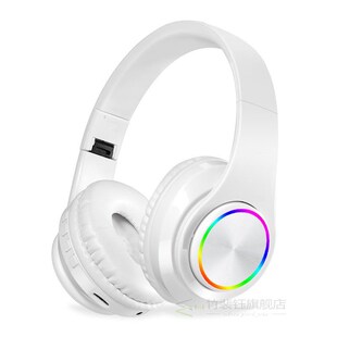 Strong Bass Bluetooth Headphones Wireless Gaming Headset Ea