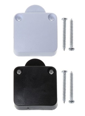 1PC Self-resetting Normally Close Switch Wardrobe Cupboard L