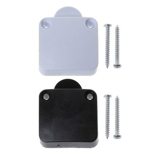 1PC Self-resetting Normally Close Switch Wardrobe Cupboard L