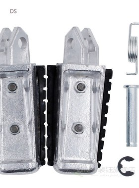 Motocycle Motorbike-Accessories Front Foot Pegs Rests Footre