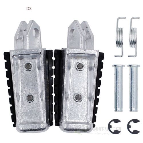 Motocycle Motorbike-Accessories Front Foot Pegs Rests Footre