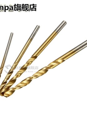 50Pcs/Set Twist Drill Bit Set Saw Set HSS Steel Titanium Coa