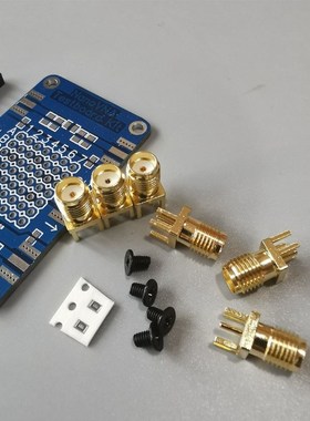 NanoVNA Testboard Kit Vector Analyzer Web Test Board VNA RF