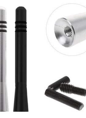 1pc Aluminum Car Roof Radio Antenna Bee Sting Screw AM FM Ae