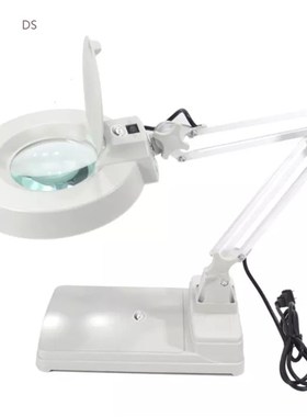 dable Magnifier Lamp  Magnifier Table Top  Magnifying Lamp
