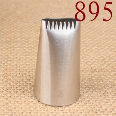 Basketweave Icing Piping Nozzles Basket Weave Decorating Tip