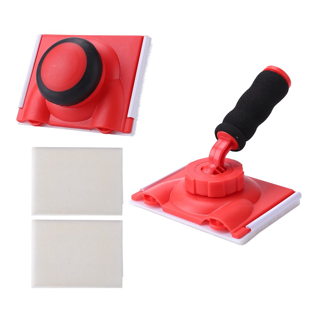 Paint Edger Tools Pro Corner Paint Roller Brush Latex Paint