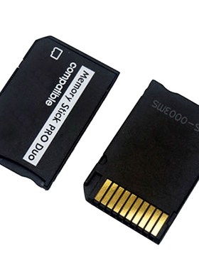 Memory Stick Pro Duo Adaptor for Sony & PSP Series 1MB-128GB