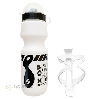 750ML Mountain Bike Bicycle Cycling Water Drink Bottle+Holde
