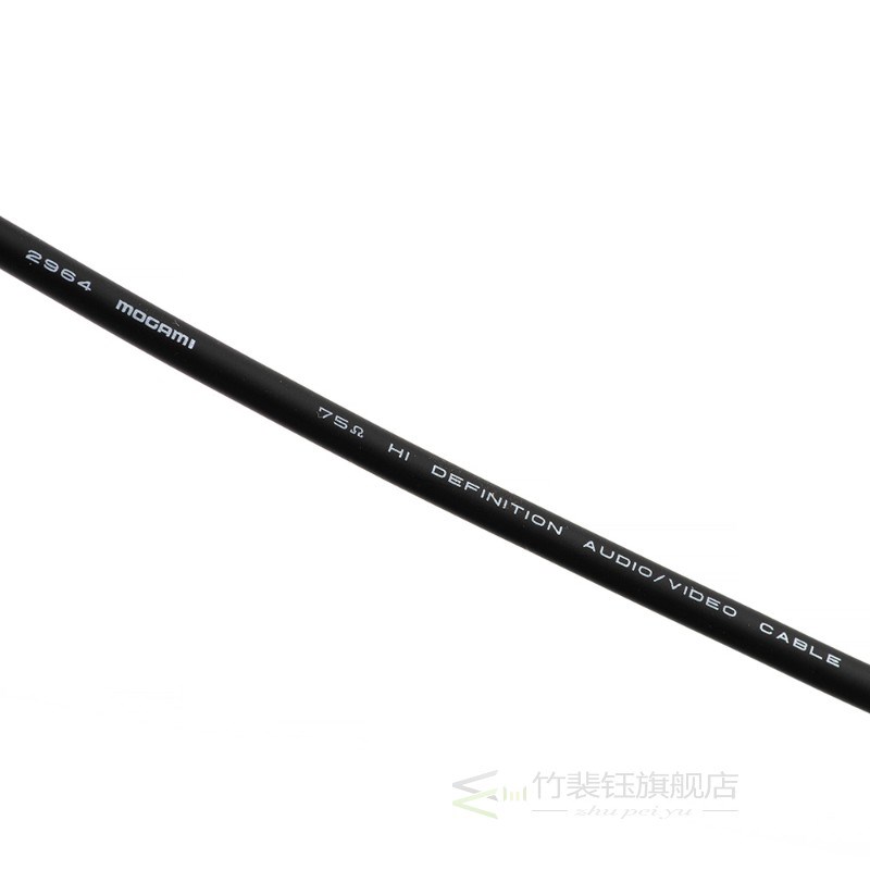 Original authentic Japanese mogami 2964 75 ohm coaxial digi