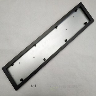 1pcs Car License Plate Frame metal frame Car License Plate F