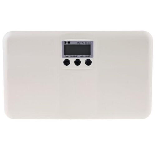 150KG 0.1kg Digital Body Weighing Scale Precision Electronic
