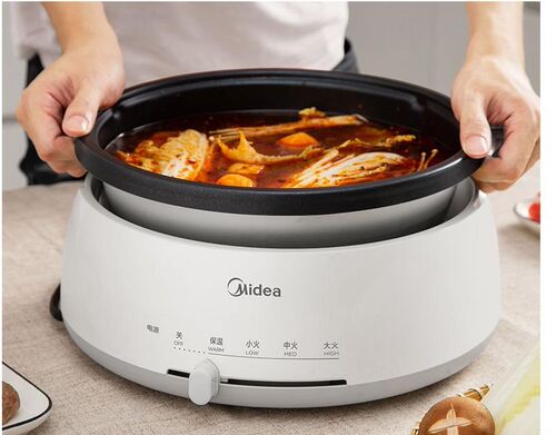 MC-DY28P151 split type multi-function electric hot pot house