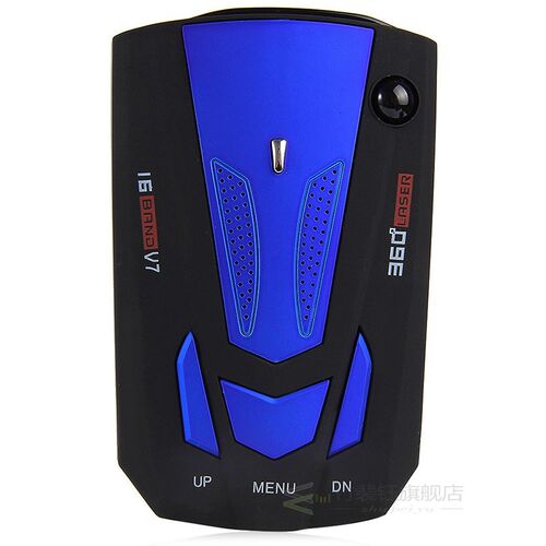 Car Radar Detector for Car V7 X K NK Ku Ka Laser VG 2 Speed