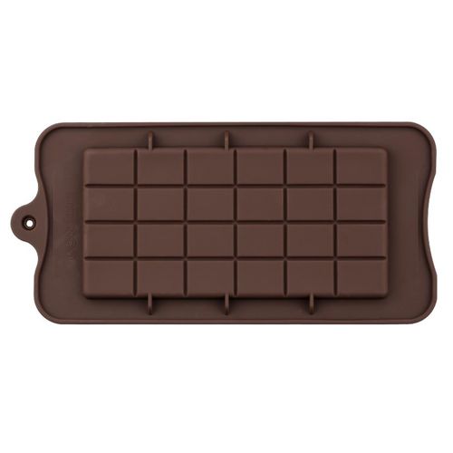 DIY Non-stick Chocolate Waffle Silicone Mold Fudge Candy Mol-封面