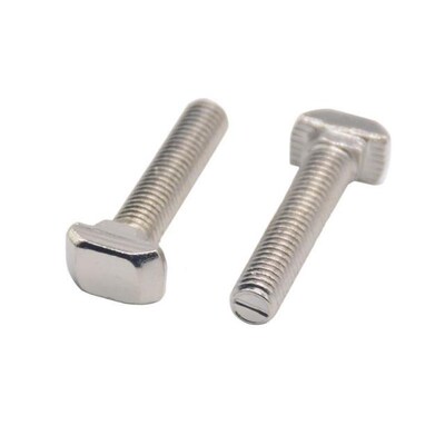 HotSale CNC 3D Printer Parts 3030 type T screw T bolt Screw