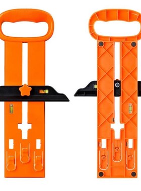 Frame Hanging Tool Multifunction DIY Level Ruler Multifuncti