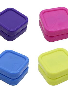 Portable Needlework Pins Magnetic Box for Cross Stitch Embro