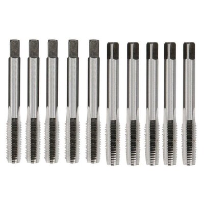 tijeras tesoura Tap Set Manual Carbon Steel Straight Flute S