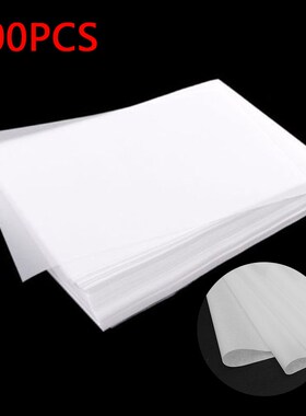 100pcs Translucent Copybook Sketch Tracing Paper Design Tran