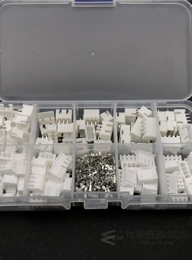 40/50/60sets XH2.54 Jst Terminal Male Female Wire Connector