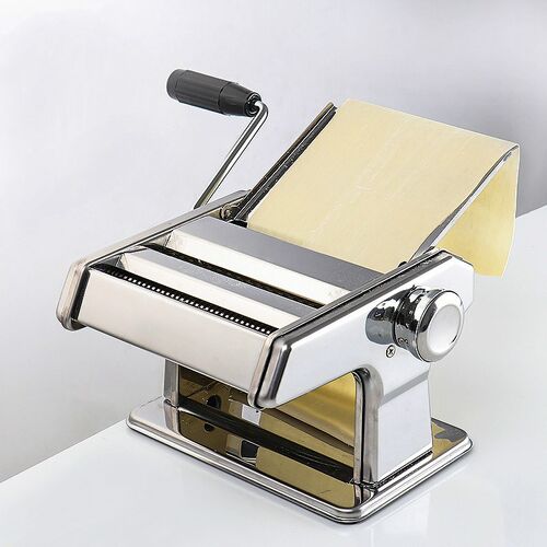 Stainless Steel Pasta Electric Manual Dual Use Noodle Maker