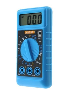 Digitale Multimeter DT-830B AC/DC 750/1000 V Amp Volt Ohm Te