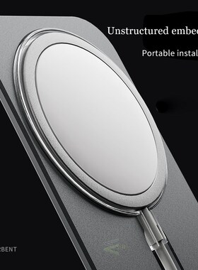 15W Charger Stand For iPhone 12 Mini Pro Max Magsafing Wirel