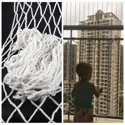 1m Child Safety Net Home Pet Dog Plush Cat Balcony Railing S