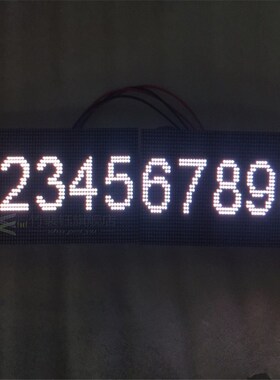 P5 outdoor full color SMD2727 waterproof 64x32 pixels led di