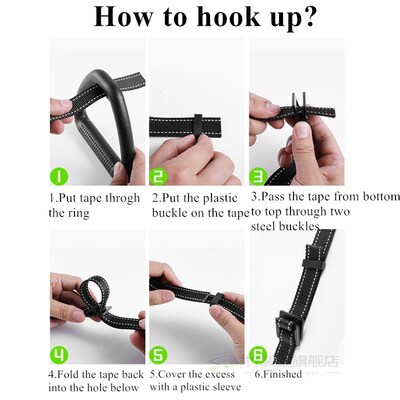 Gymnastics Rings with Adjustable Straps for Adult Child Full