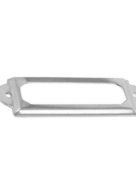 40 set Office Library File Drawer Cabinet Card Tag Label Hol