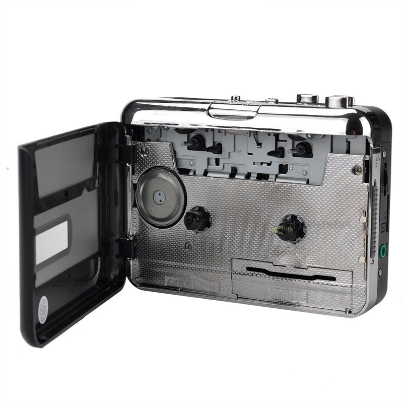 Cassette Player SB Walkman Cassette Tape Music o to MP3 Conv