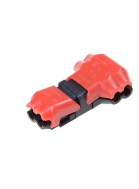 2 Pin 2 Way dc/ac 300v 10a Universal Compact Wire Wiring Con