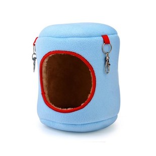 hamster hanging hammock cage bed warm soft rate cage sleepin