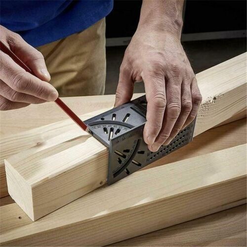 Gray Wood Working Ruler VIP LINK