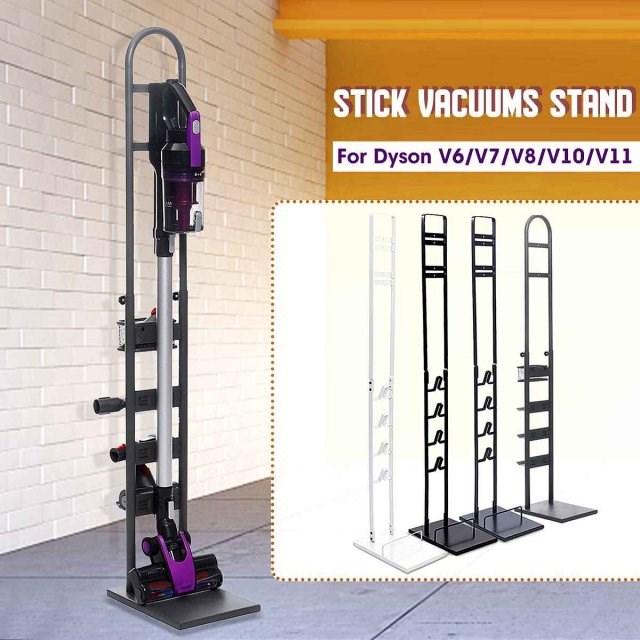 NEW Freestanding Handheld Cordless Vacuum Cleaner Stand For